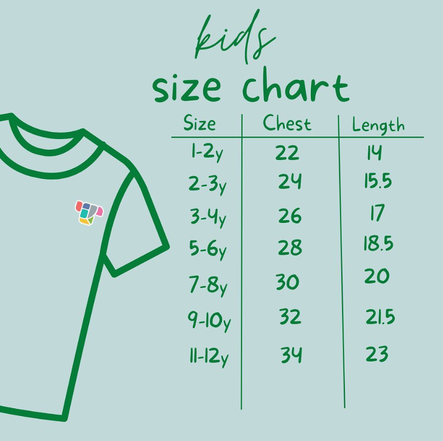 Better together Kids Cotton T-Shirt